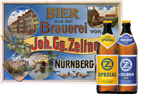Brauerei Zeltner in Nürnberg